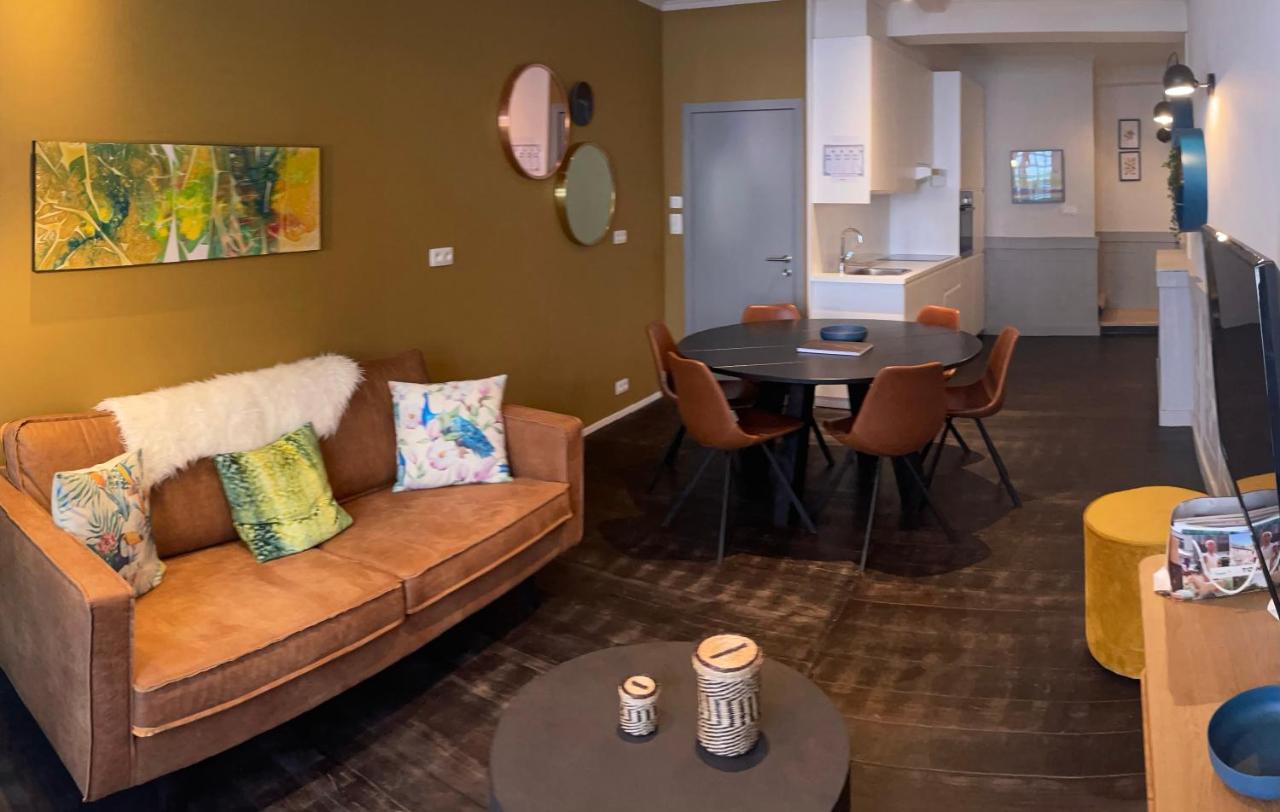 Domus Basil Villa Tongeren Ngoại thất bức ảnh