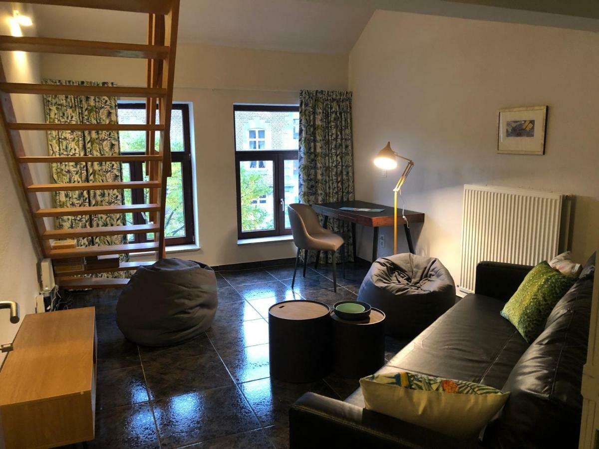 Domus Basil Villa Tongeren Ngoại thất bức ảnh